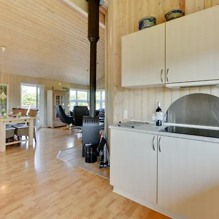 Holiday home Ellis - 700m To The Inlet In Western Jutland By Interhome Tarm