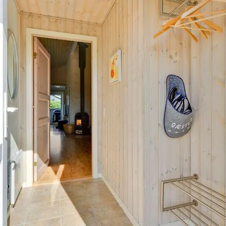 Ellis - 700m To The Inlet In Western Jutland By Interhome Holiday home Tarm