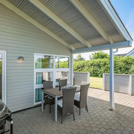 Holiday home Ellis - 700m To The Inlet In Western Jutland By Interhome Tarm