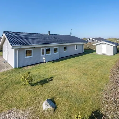 Ellis - 700m To The Inlet In Western Jutland By Interhome Holiday home Tarm