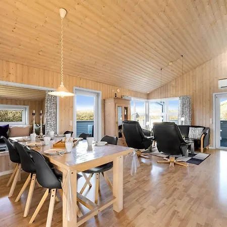 Feriehus Ellis - 700m To The Fjord By Interhome *