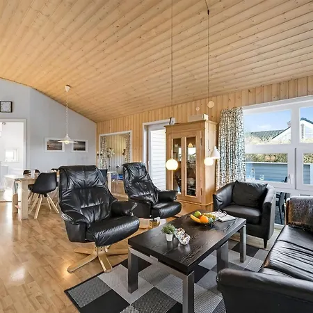 Ellis - 700m To The Fjord By Interhome 度假居 Tarm