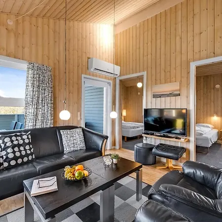 Ellis - 700m To The Fjord By Interhome Feriehus Tarm