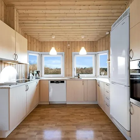 Ellis - 700m To The Fjord By Interhome Tarm