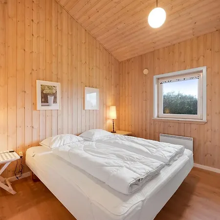 度假居 Ellis - 700m To The Fjord By Interhome Tarm