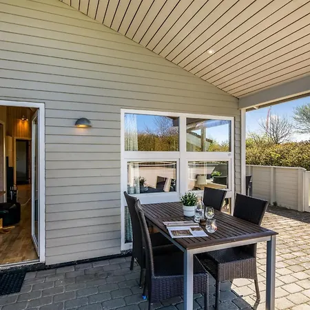 Feriehus Ellis - 700m To The Fjord By Interhome *