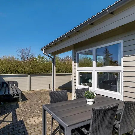 Feriehus Ellis - 700m To The Fjord By Interhome *